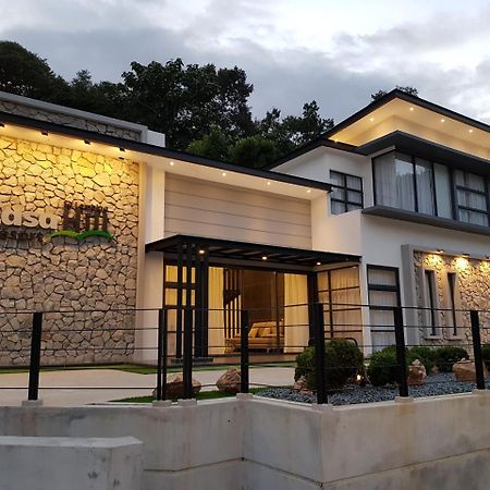 Casa Hill Resort Sungai Lembing Eksteriør bilde