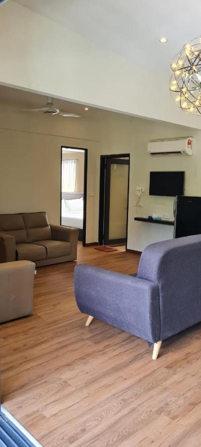 Casa Hill Resort Sungai Lembing Eksteriør bilde