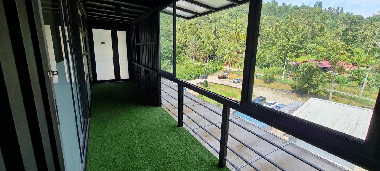 Casa Hill Resort Sungai Lembing Eksteriør bilde