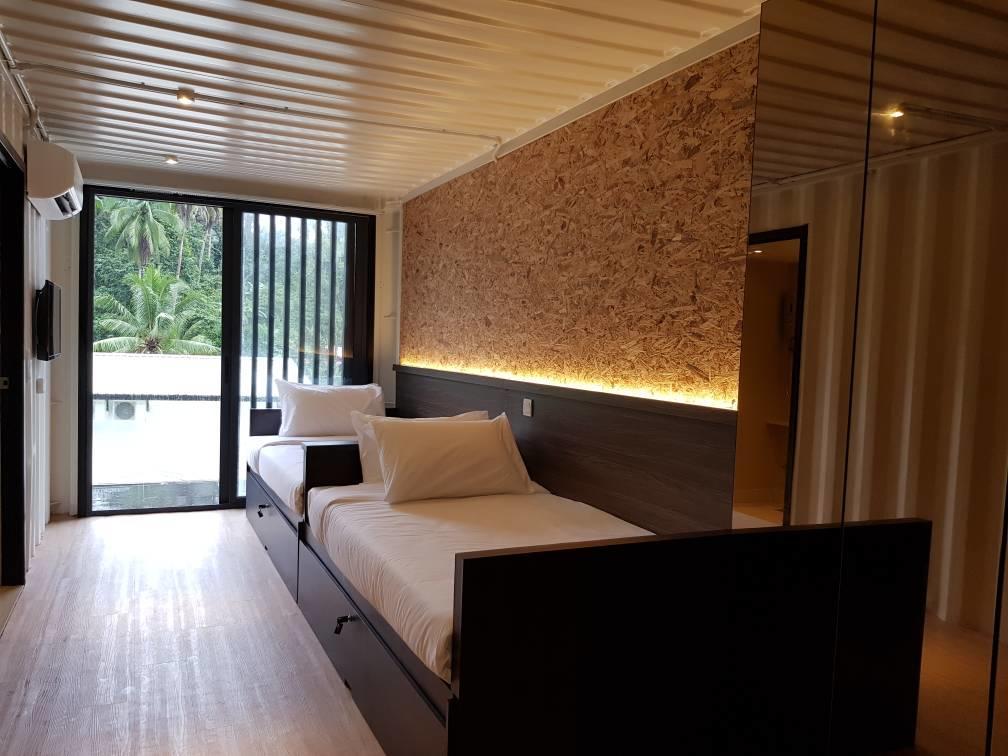 Casa Hill Resort Sungai Lembing Eksteriør bilde
