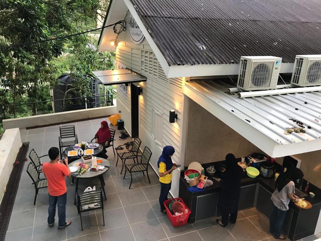Casa Hill Resort Sungai Lembing Eksteriør bilde