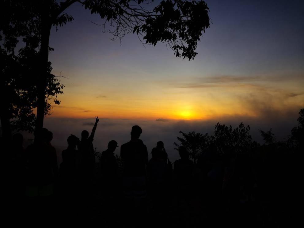 Casa Hill Resort Sungai Lembing Eksteriør bilde