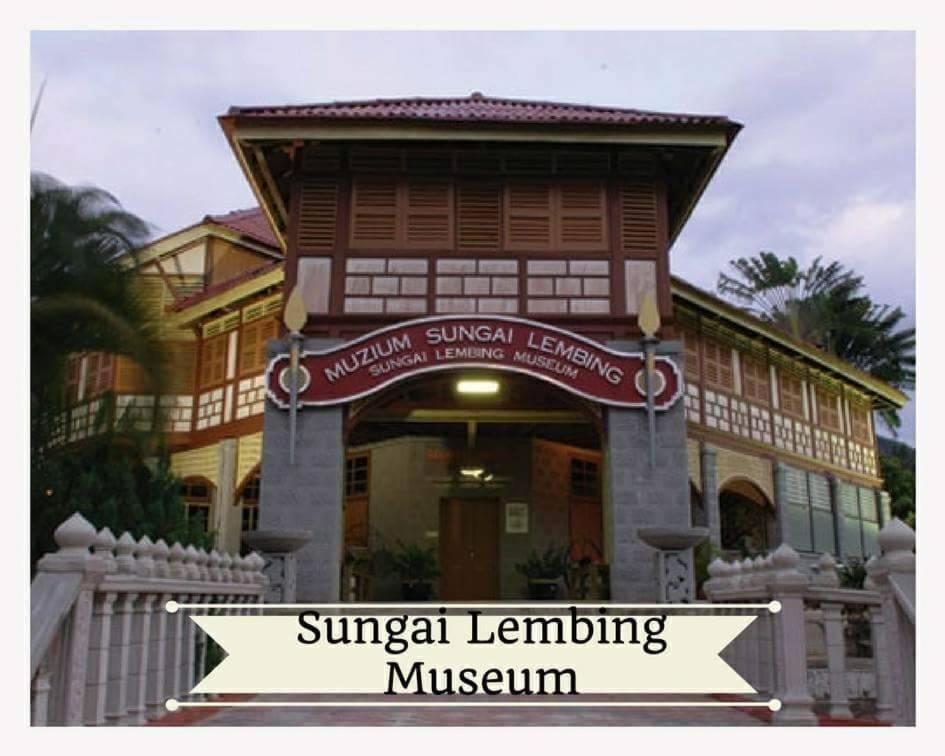 Casa Hill Resort Sungai Lembing Eksteriør bilde