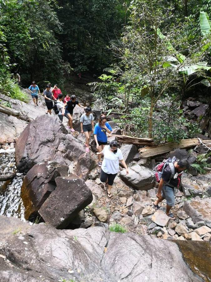 Casa Hill Resort Sungai Lembing Eksteriør bilde