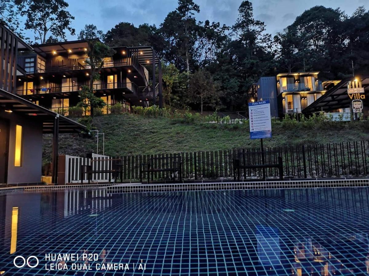 Casa Hill Resort Sungai Lembing Eksteriør bilde