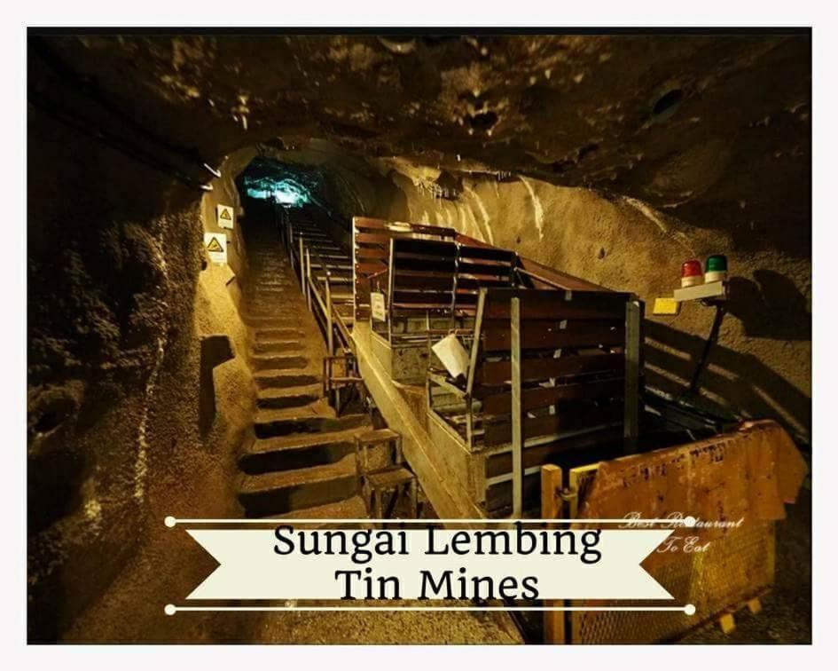 Casa Hill Resort Sungai Lembing Eksteriør bilde